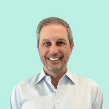 Portrait of David Alverson