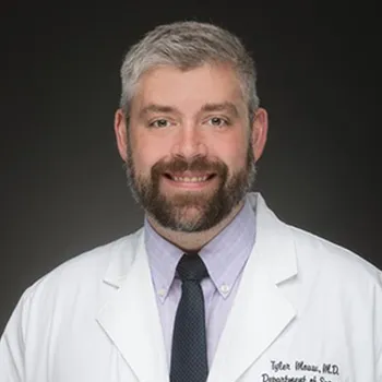 Portrait of Tyler J. Mouw, MD, MSc
